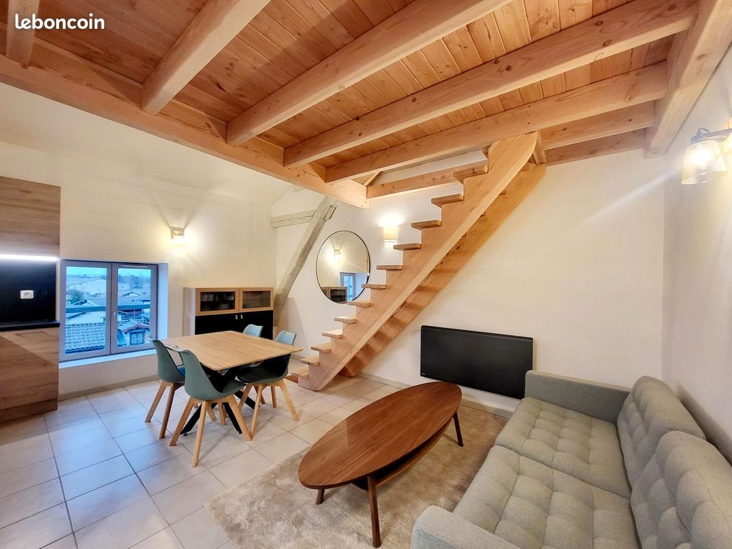 Appartement à louer, 54m², Anse