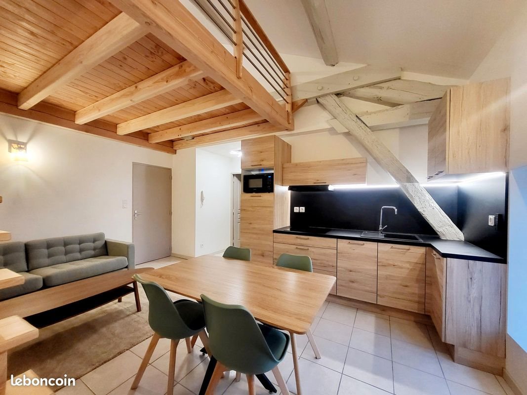 Appartement à louer, 54m², Anse