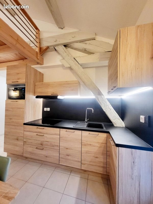 Appartement à louer, 54m², Anse