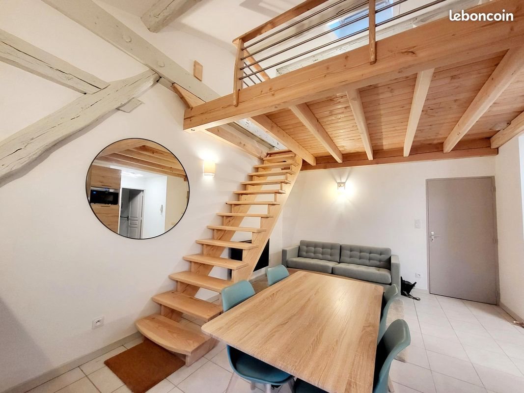 Appartement à louer, 54m², Anse
