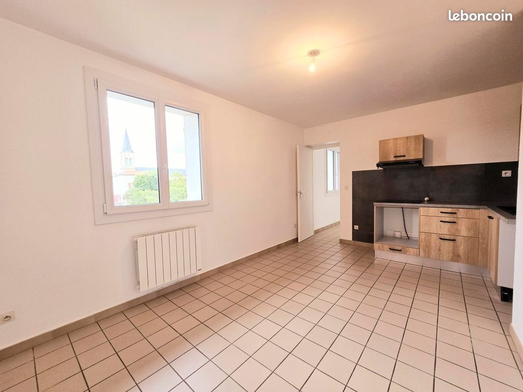 Appartement à louer, 59m², La Tour-de-Salvagny