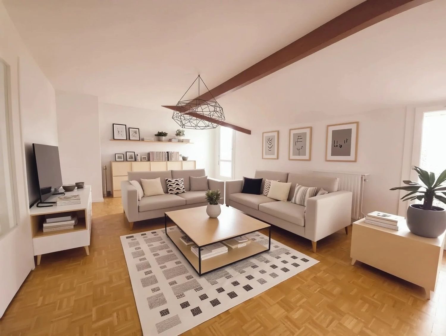 Appartement à vendre, 100m², Francheville