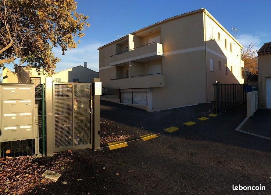 Appartement à louer, 46m², Bouc-Bel-Air