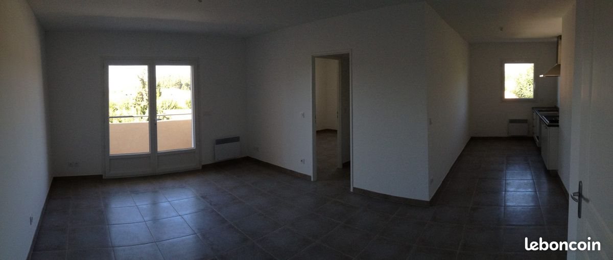 Appartement à louer, 46m², Bouc-Bel-Air