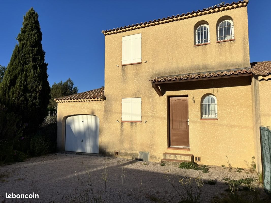 Maison à vendre, 80m², Bouc-Bel-Air