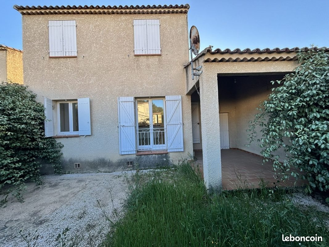 Maison à vendre, 80m², Bouc-Bel-Air