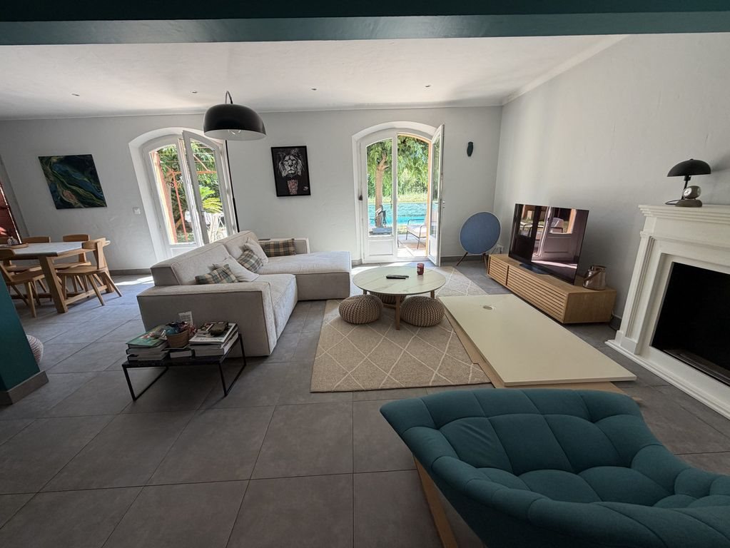Appartement à louer, 180m², Bouc-Bel-Air