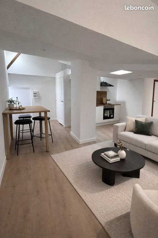 Appartement à vendre, 38m², Trets