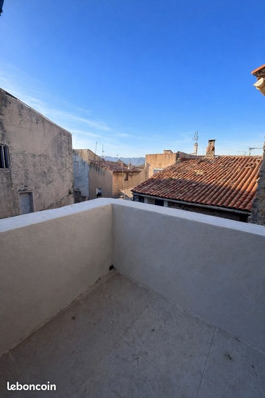 Appartement à vendre, 38m², Trets