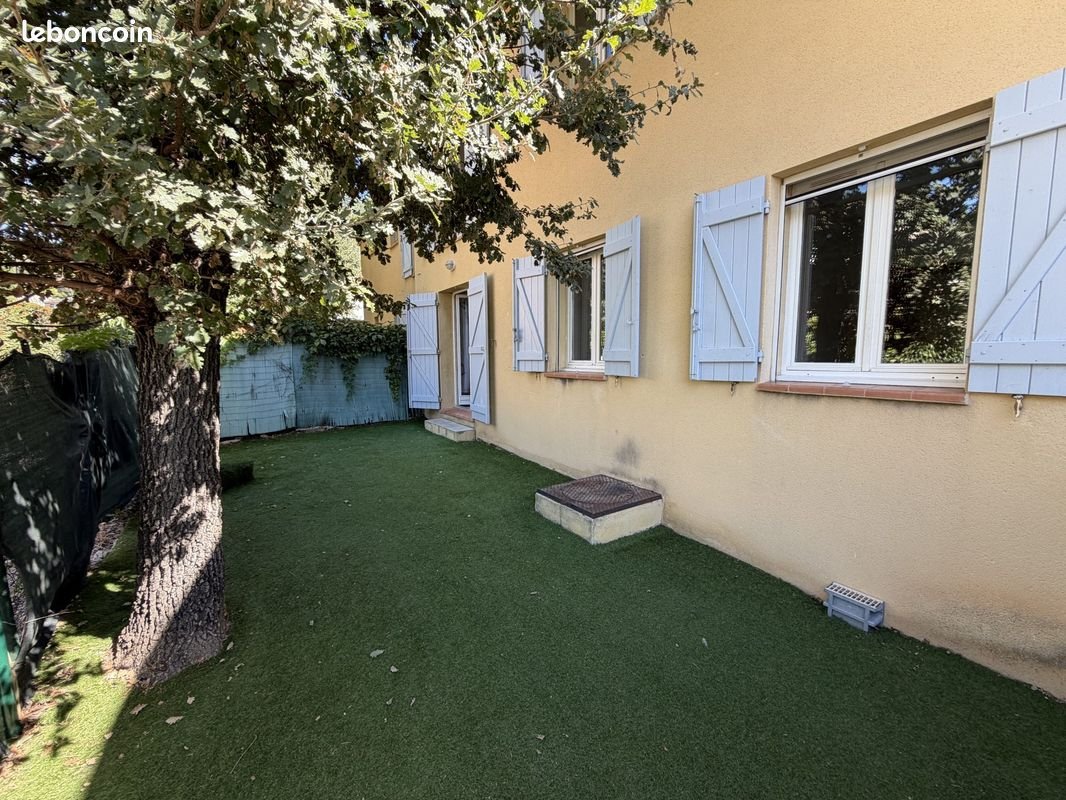 Appartement à louer, 61m², Bouc-Bel-Air