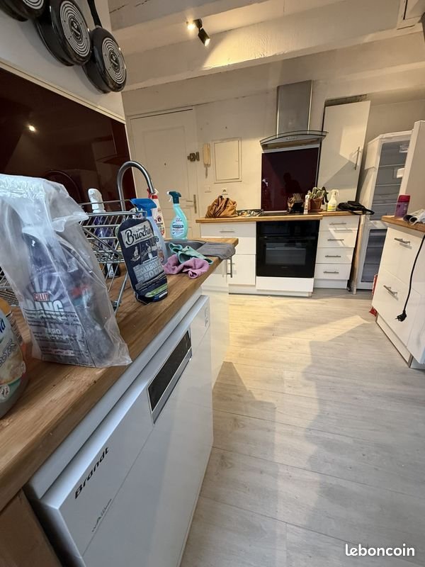 Appartement à louer, 32m², Gardanne