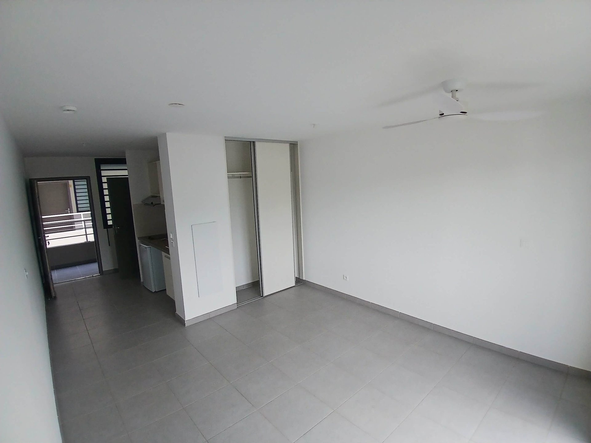 Appartement à louer, 27m², Le Tampon