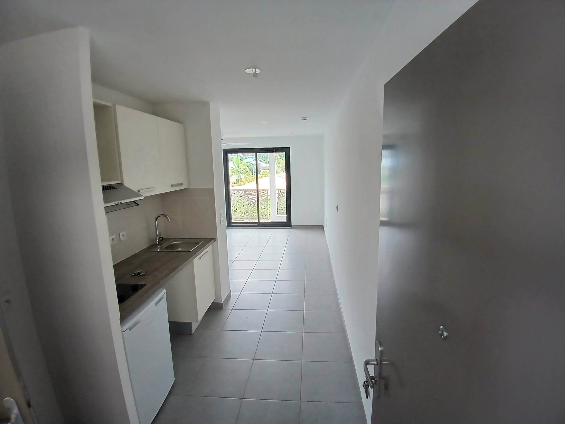 Appartement à louer, 27m², Le Tampon