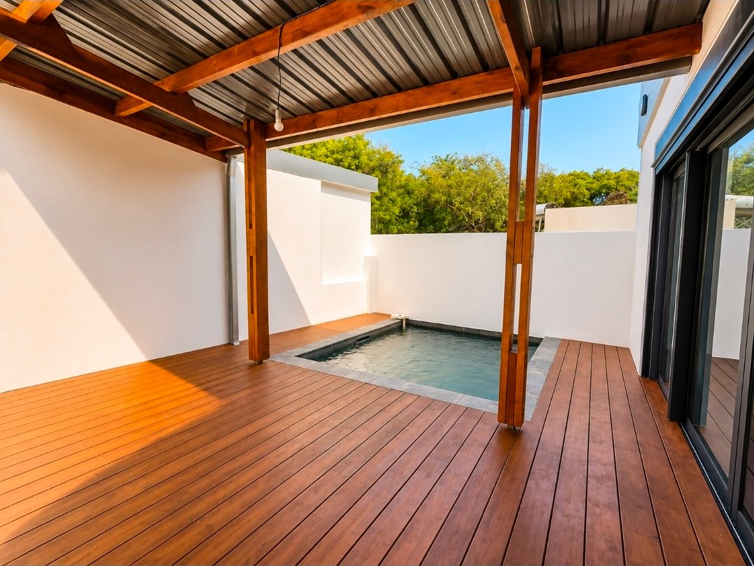 Maison à louer, 95m², Saint-Pierre