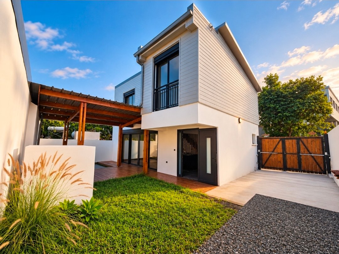 Maison à louer, 95m², Saint-Pierre
