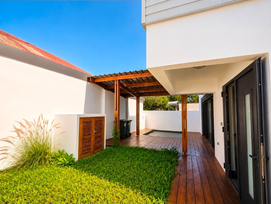 Maison à louer, 95m², Saint-Pierre