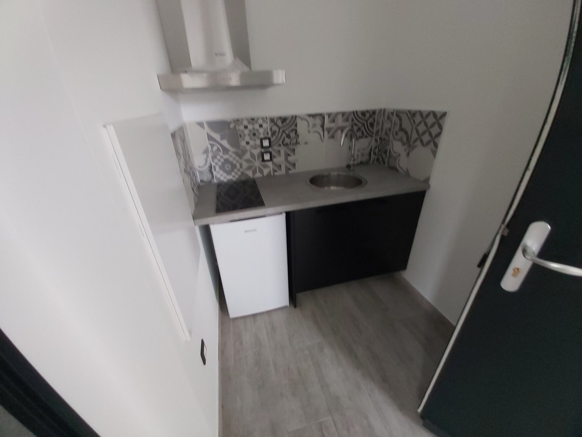 Appartement à louer, 24m², Le Tampon
