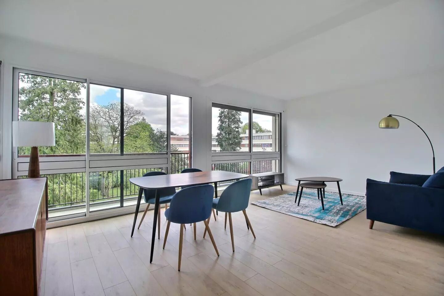 Appartement à vendre, 55m², Vaucresson