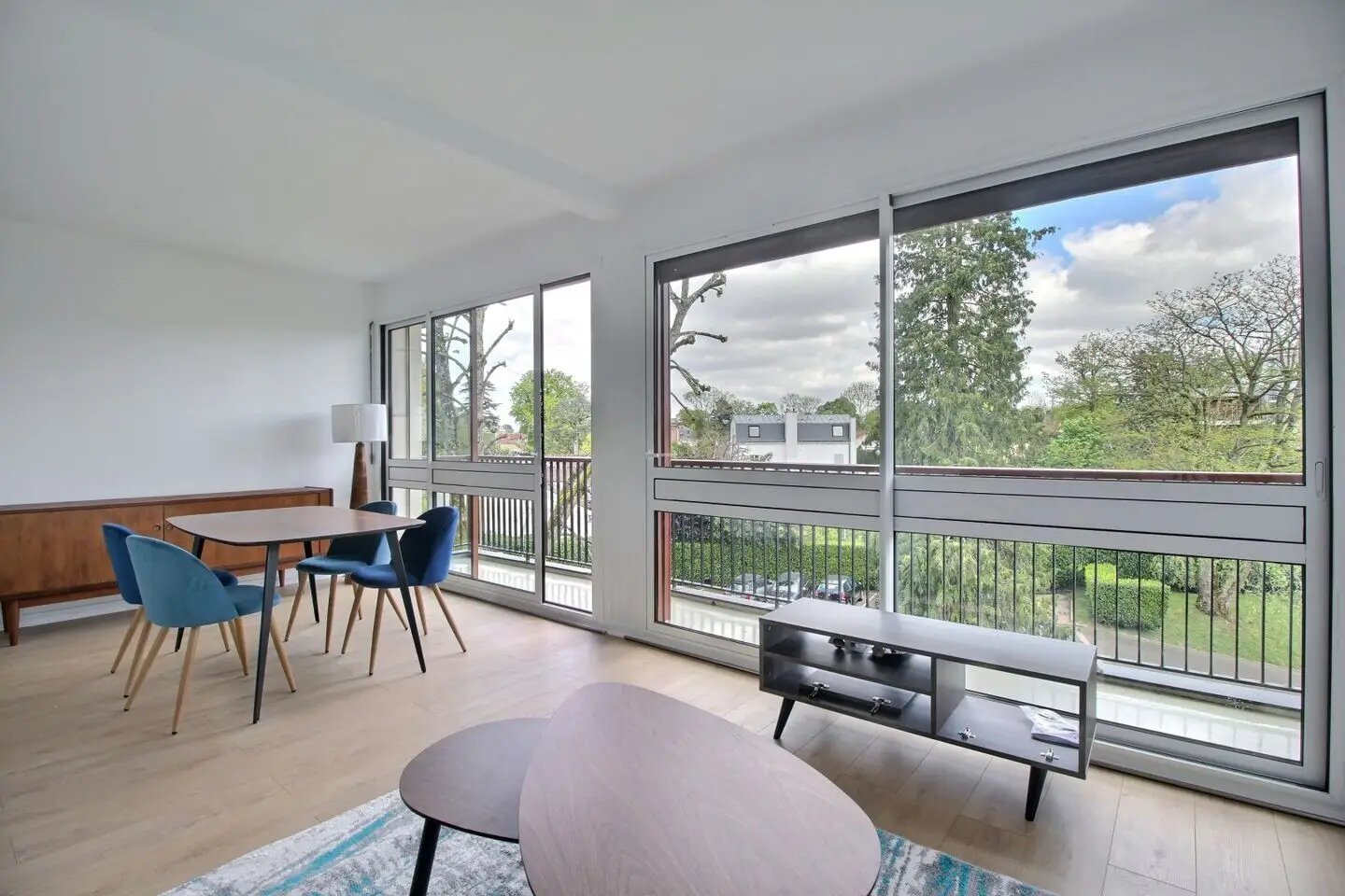 Appartement à vendre, 55m², Vaucresson