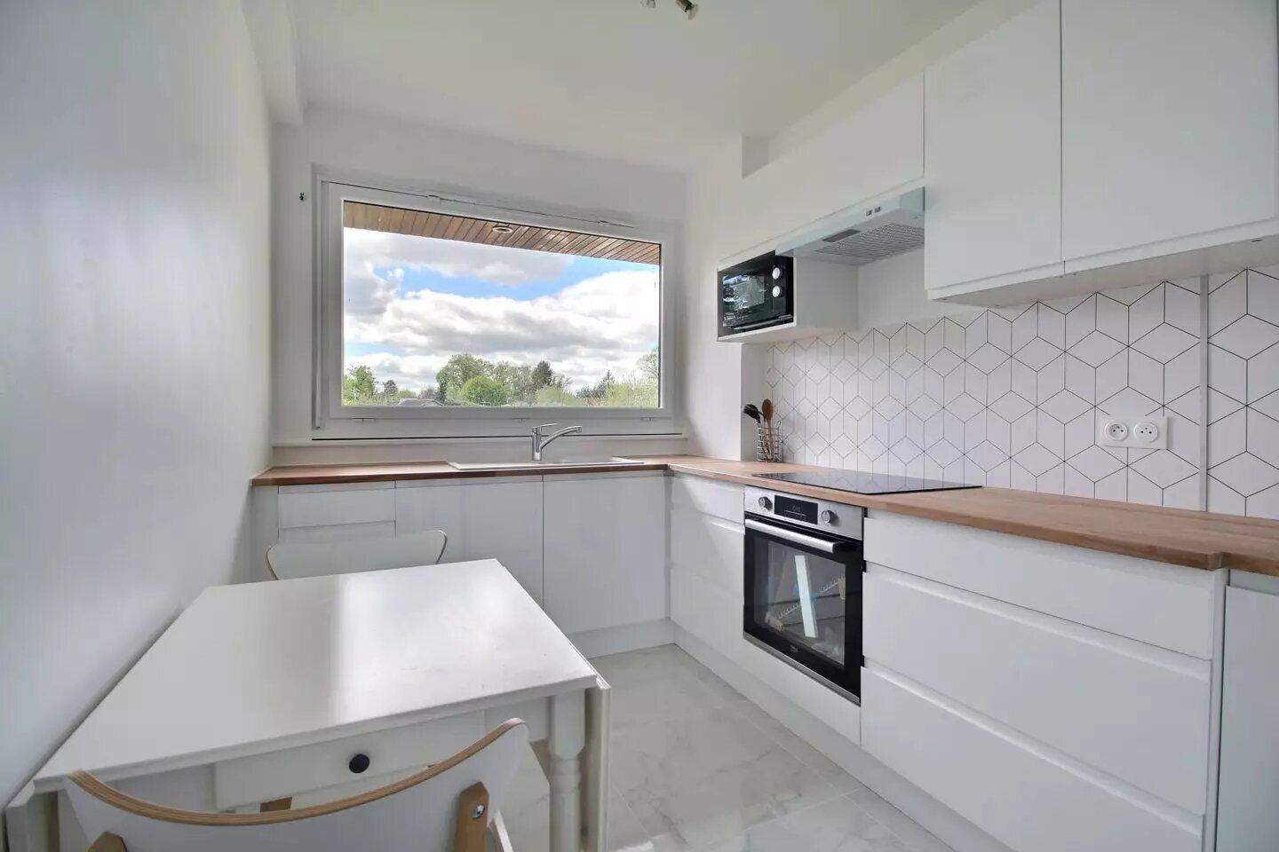 Appartement à vendre, 55m², Vaucresson