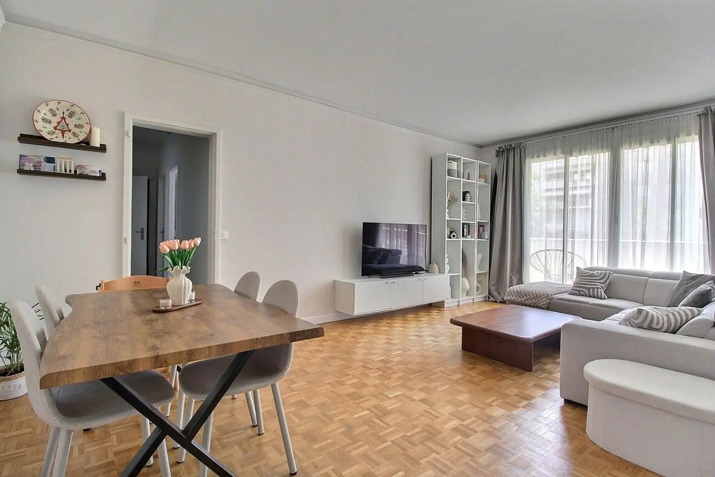 Appartement à vendre, 72m², Vaucresson