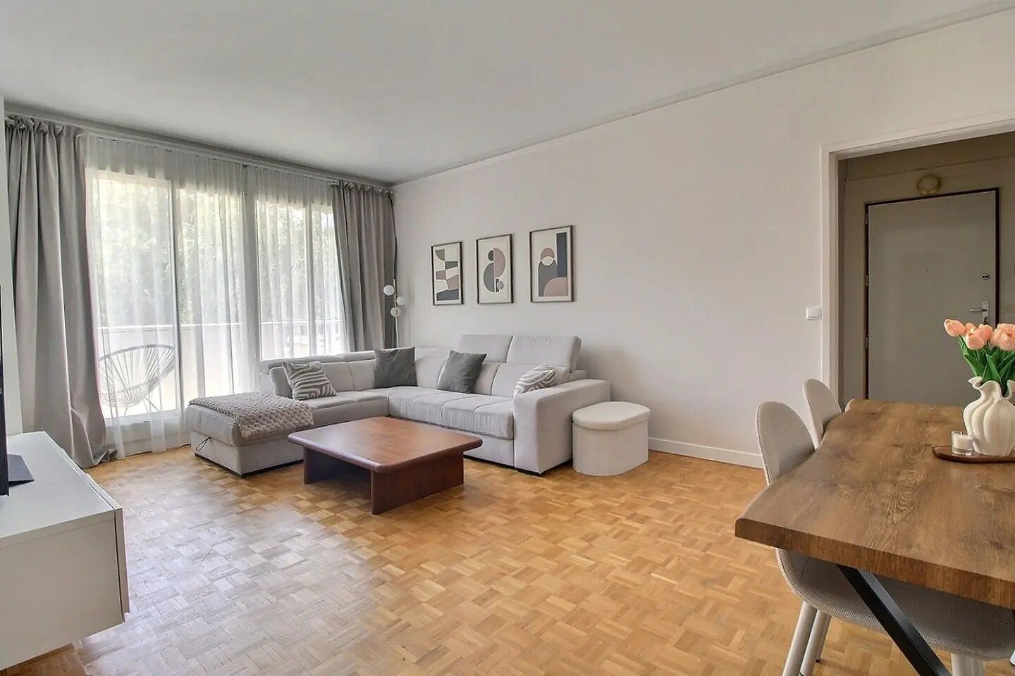 Appartement à vendre, 72m², Vaucresson
