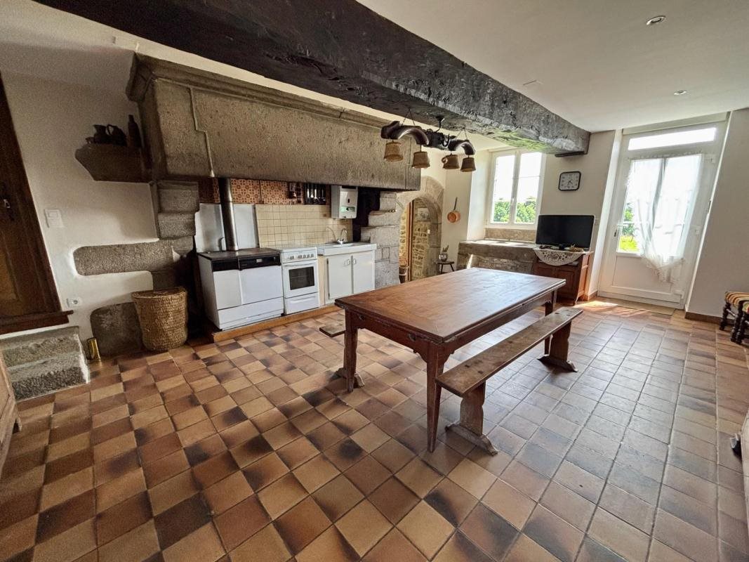 Maison à vendre, 113m², Isigny-le-Buat
