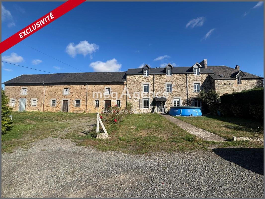 Maison à vendre, 340m², Saint-Quentin-sur-le-Homme