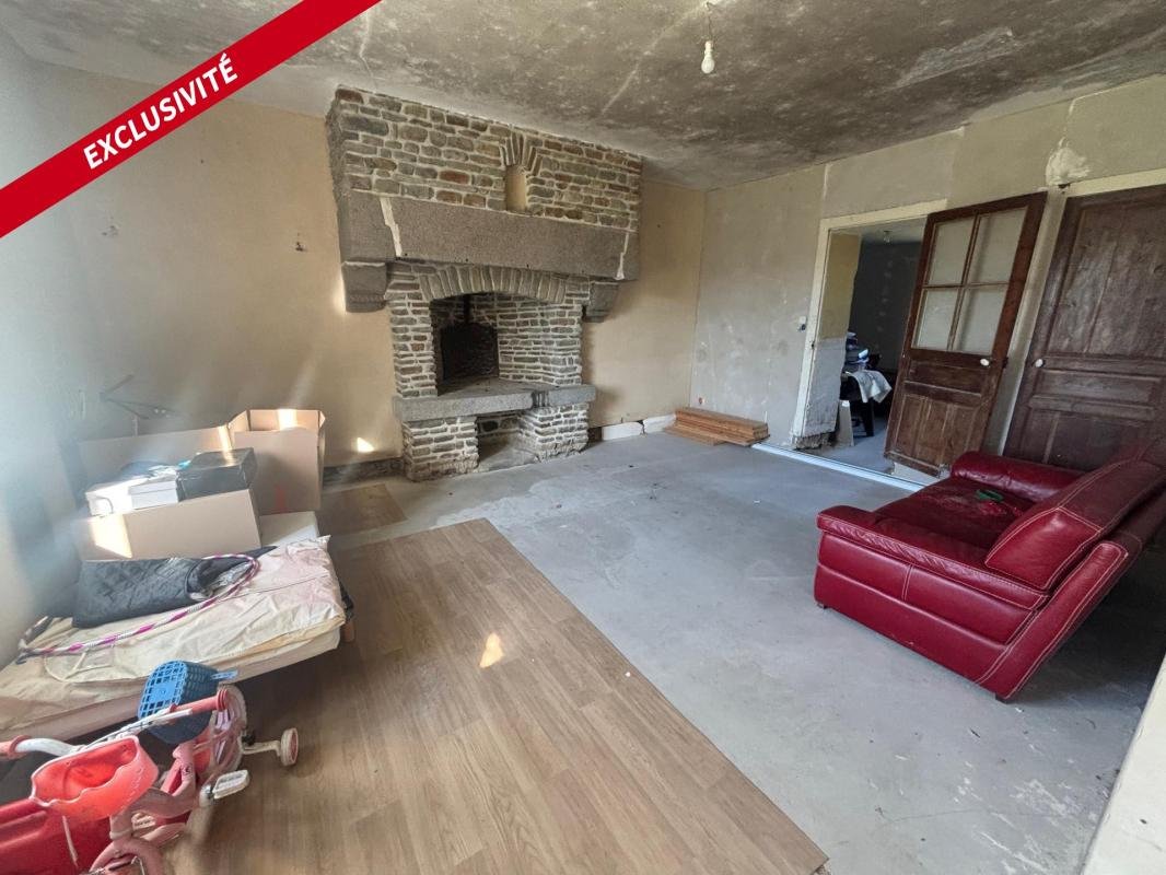 Maison à vendre, 340m², Saint-Quentin-sur-le-Homme
