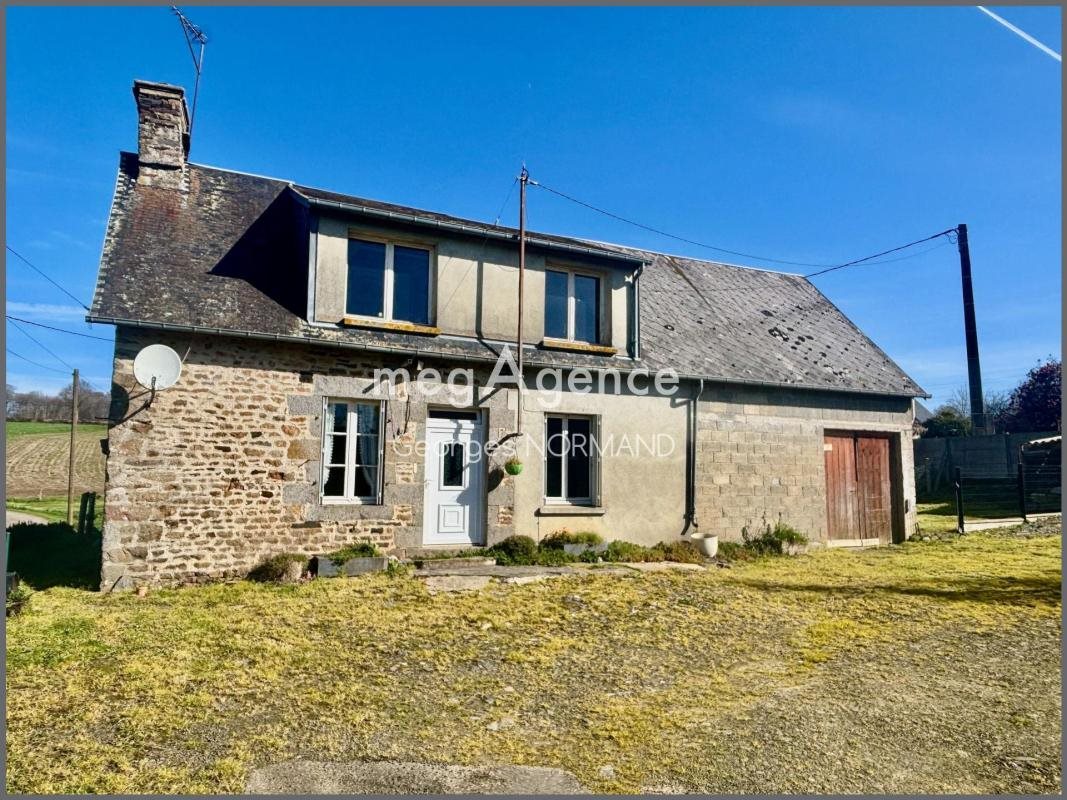 Maison à vendre, 77m², Saint-Laurent-de-Cuves