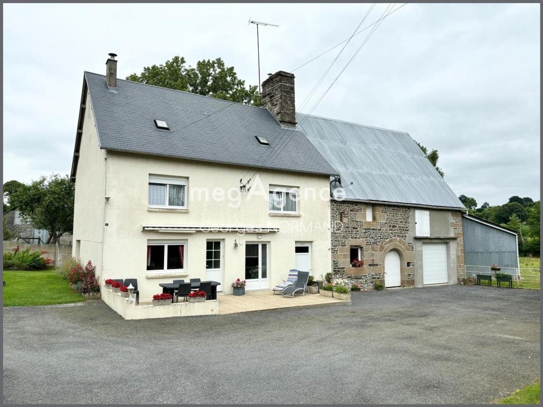 Maison à vendre, 100m², Saint-Laurent-de-Cuves