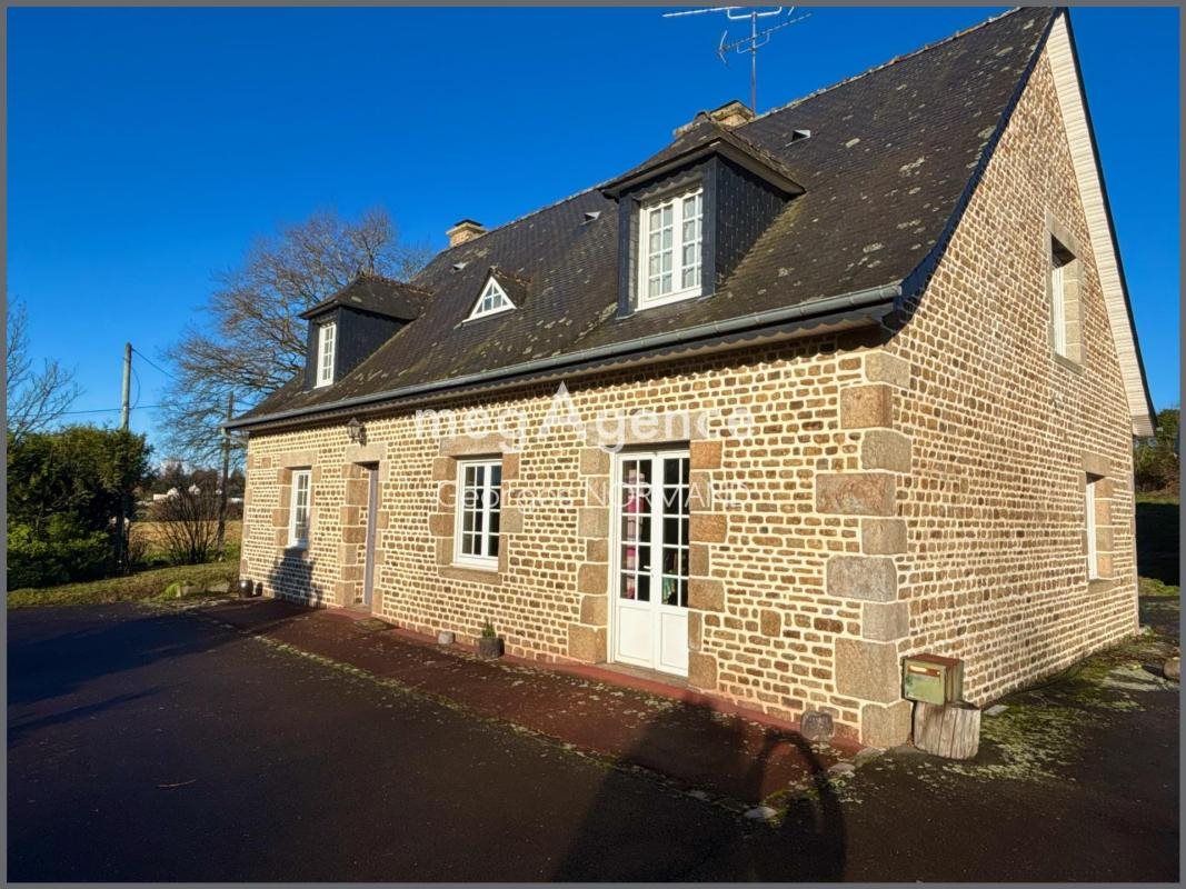 Maison à vendre, 140m², Isigny-le-Buat