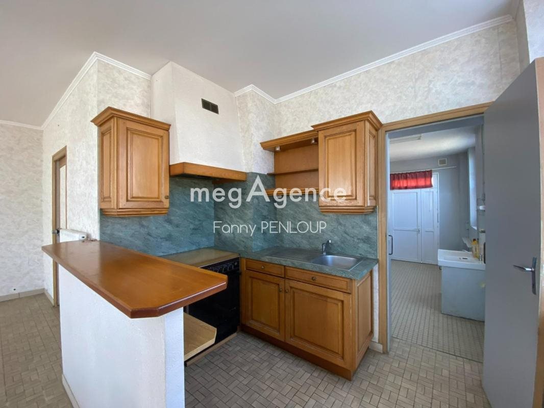 Maison à vendre, 115m², Pontaubault