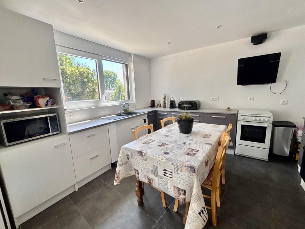 Maison à vendre, 88m², Saint-Laurent-de-Cuves