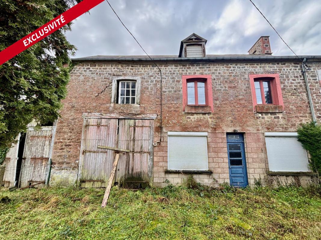 Maison à vendre, 110m², Saint-Ovin