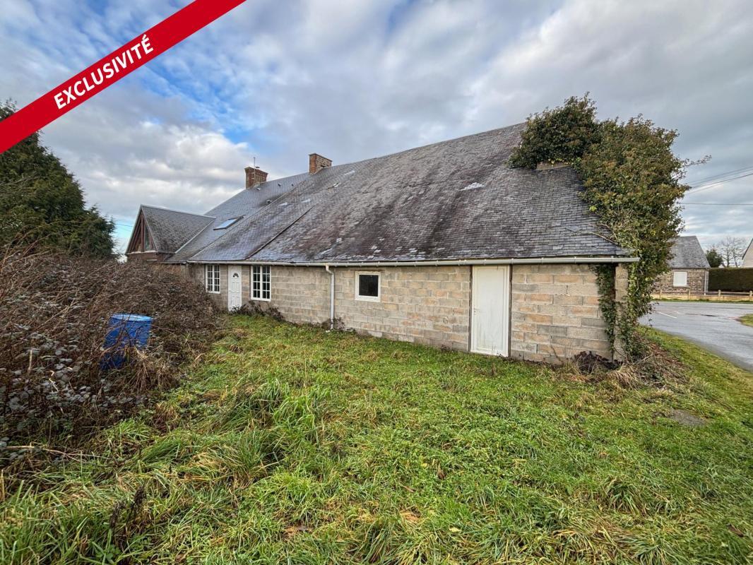 Maison à vendre, 110m², Saint-Ovin