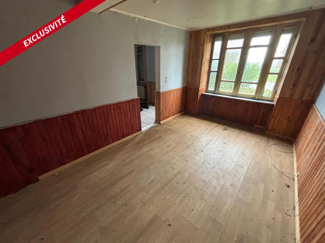 Maison à vendre, 110m², Saint-Ovin