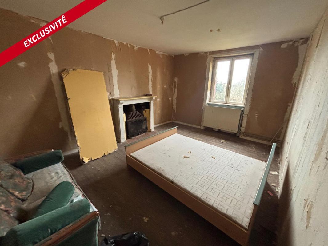 Maison à vendre, 110m², Saint-Ovin
