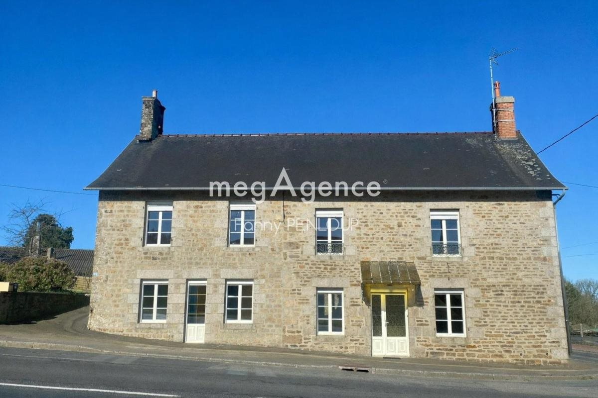 Maison à vendre, 202m², Villedieu-les-Poêles-Rouffigny