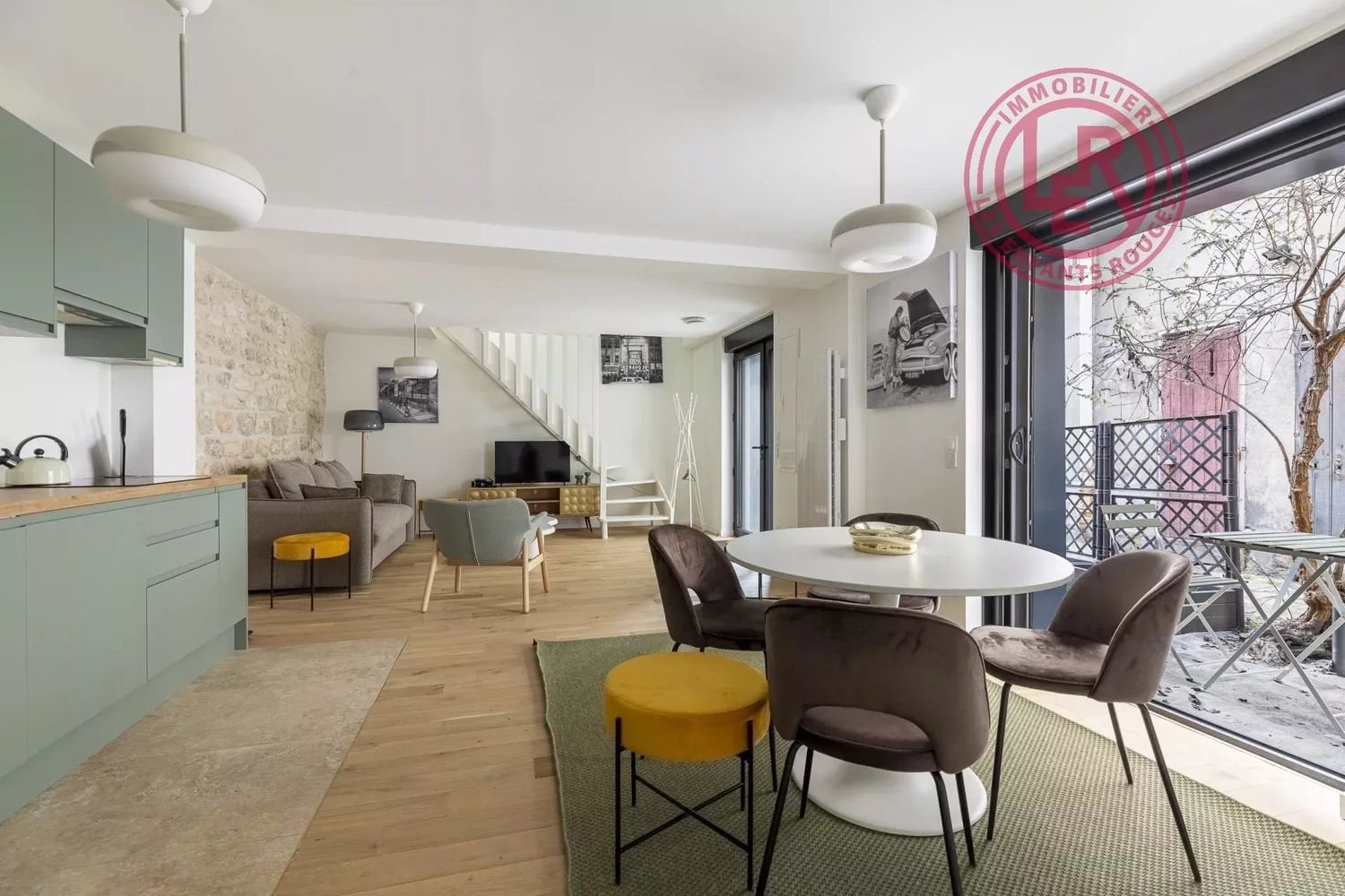 Appartement à vendre, 64m², Paris 11ème
