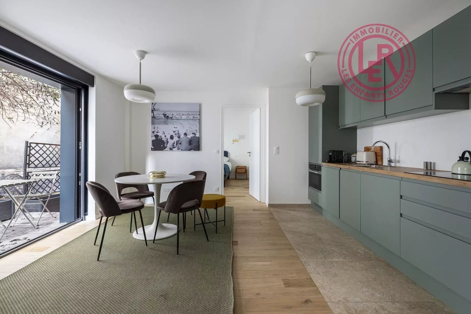 Appartement à vendre, 64m², Paris 11ème