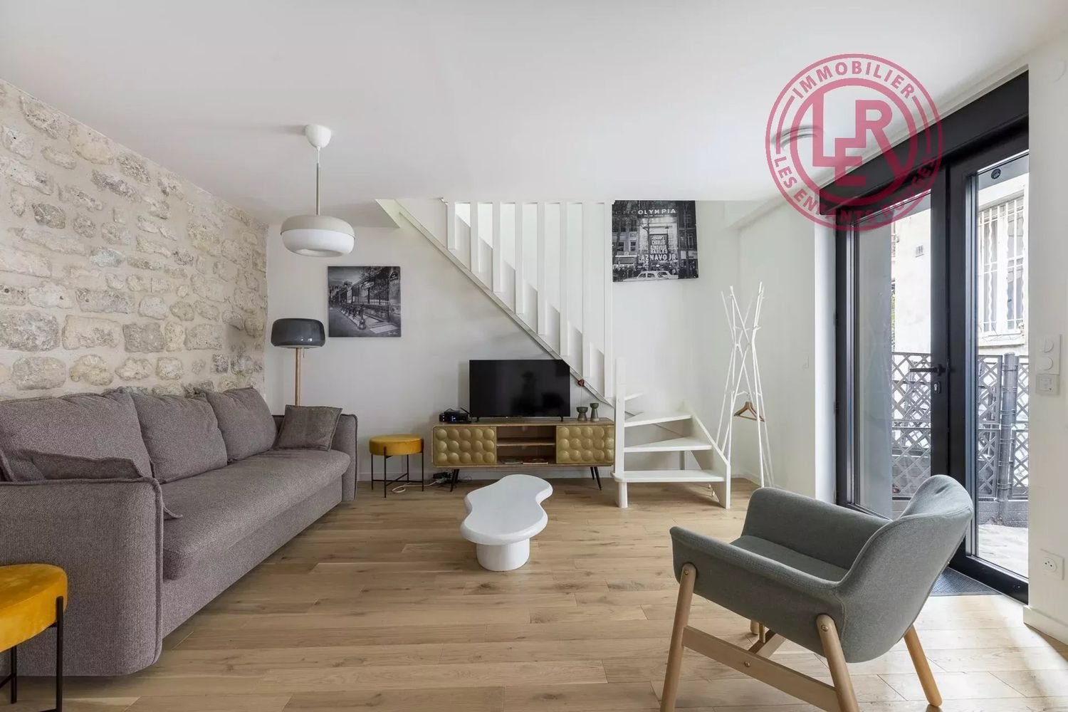 Appartement à vendre, 64m², Paris 11ème