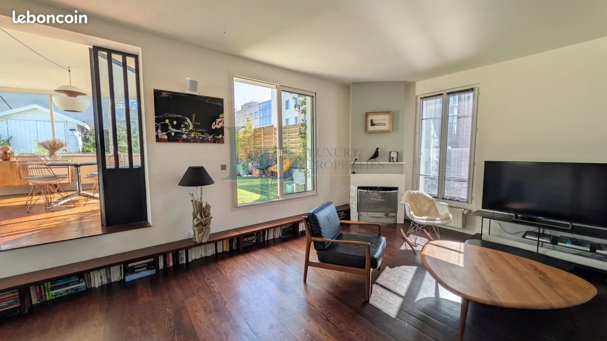 Appartement à vendre, 109m², Suresnes