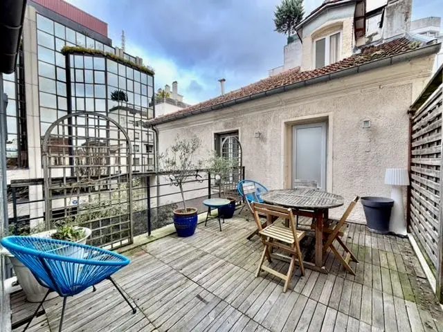Appartement à vendre, 115m², Boulogne-Billancourt