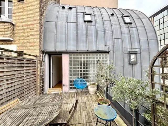 Appartement à vendre, 115m², Boulogne-Billancourt