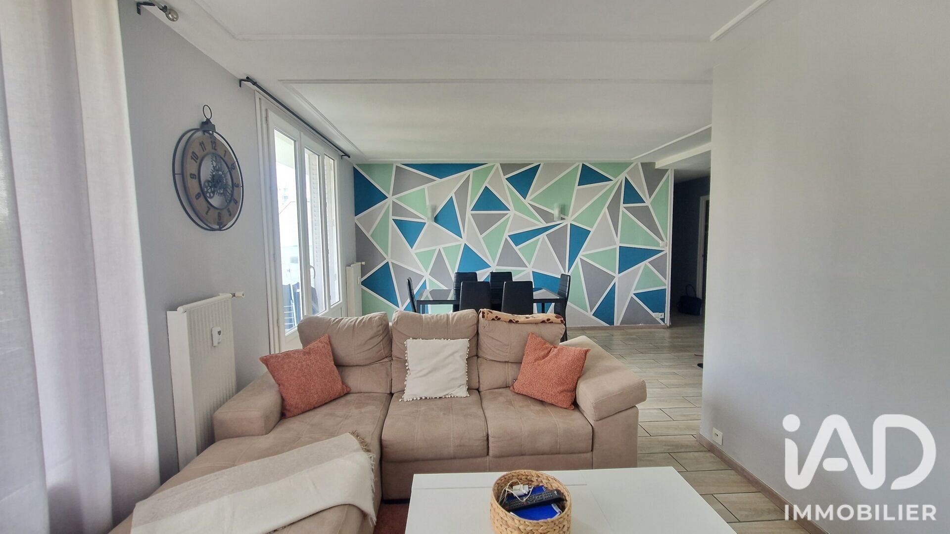 Appartement à louer, 64m², Le Pont-de-Claix