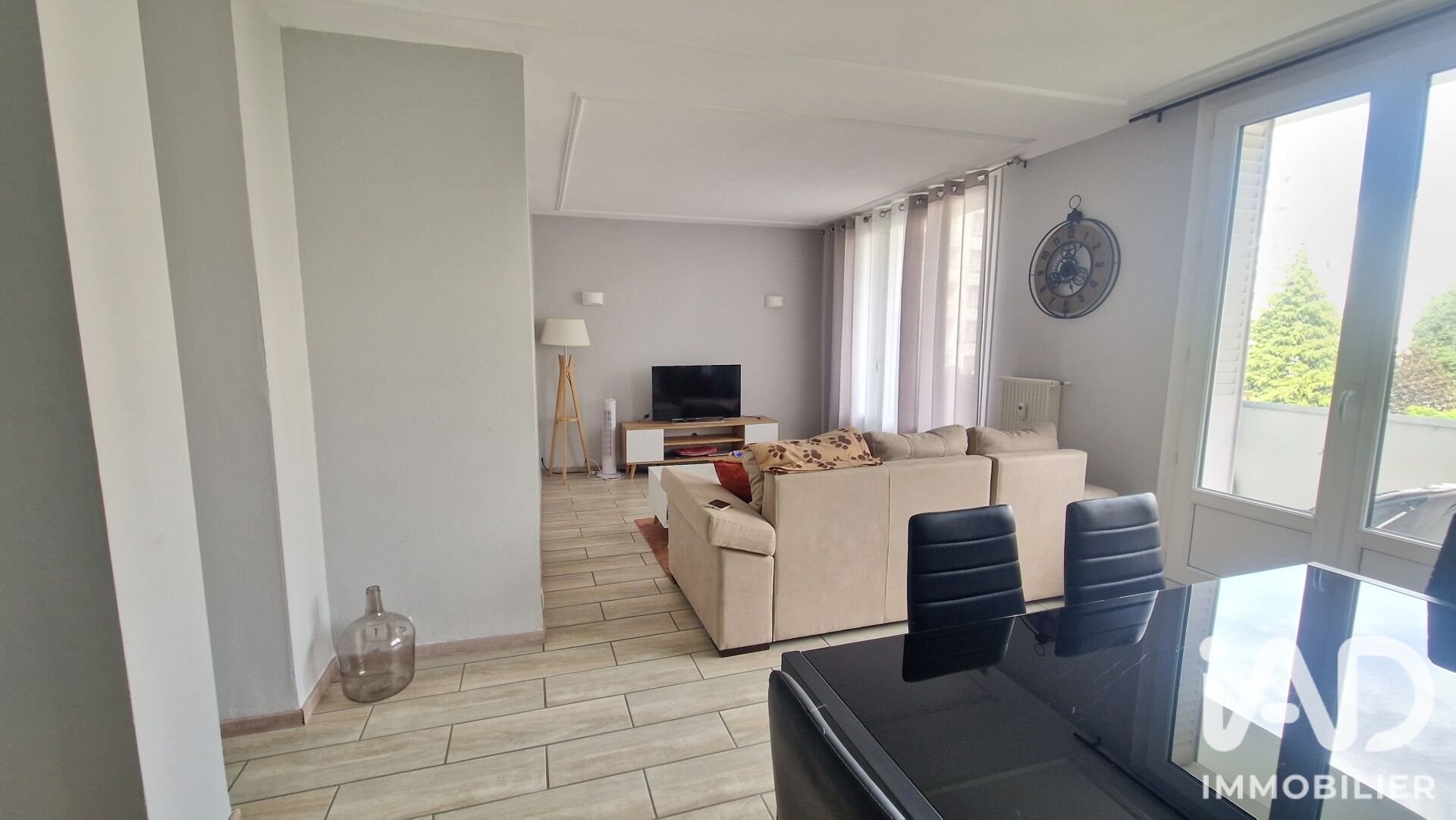 Appartement à louer, 64m², Le Pont-de-Claix