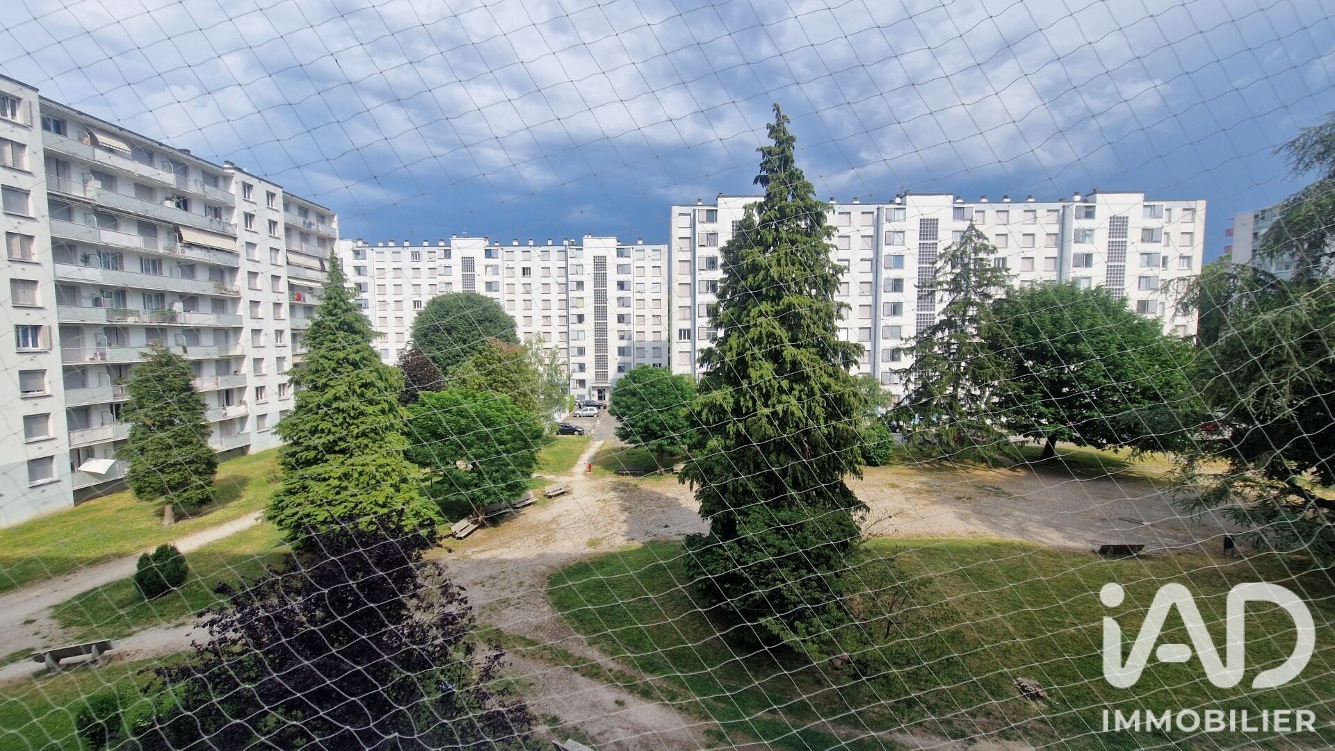 Appartement à louer, 64m², Le Pont-de-Claix