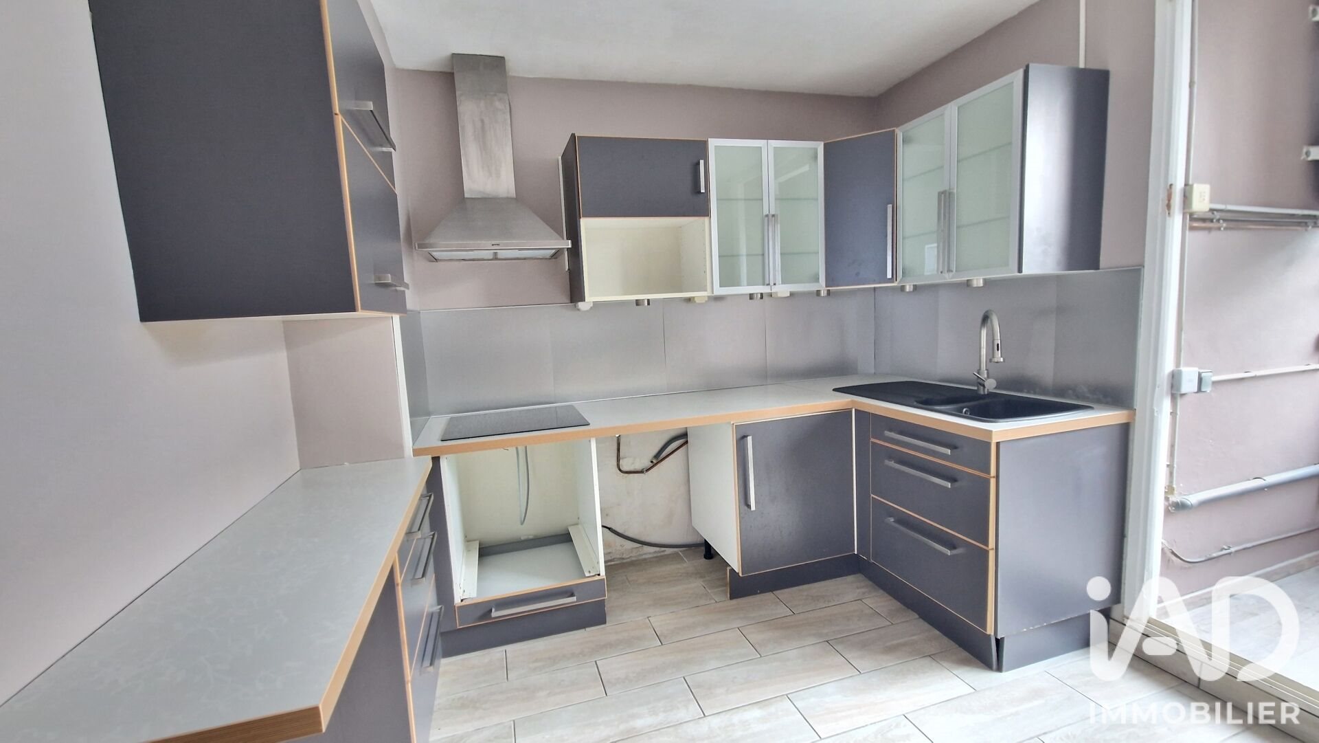 Appartement à louer, 64m², Le Pont-de-Claix