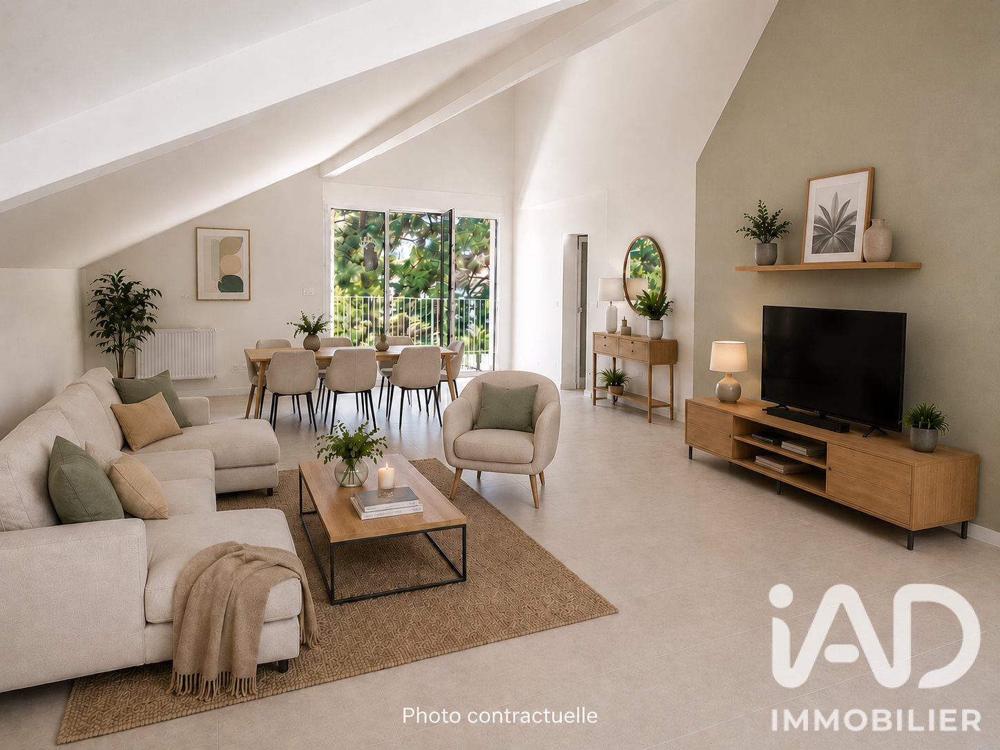 Appartement à vendre, 111m², Vif